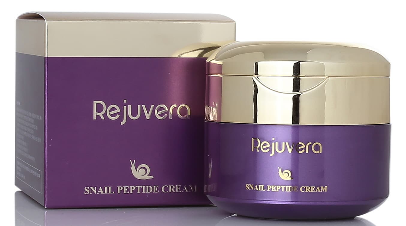 Rejuvera Snail Peptide Cream